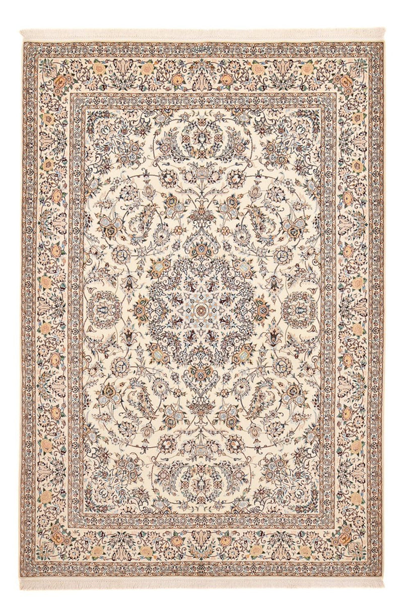 Perser Rug - Nain - Premium - 303 x 203 cm - cream