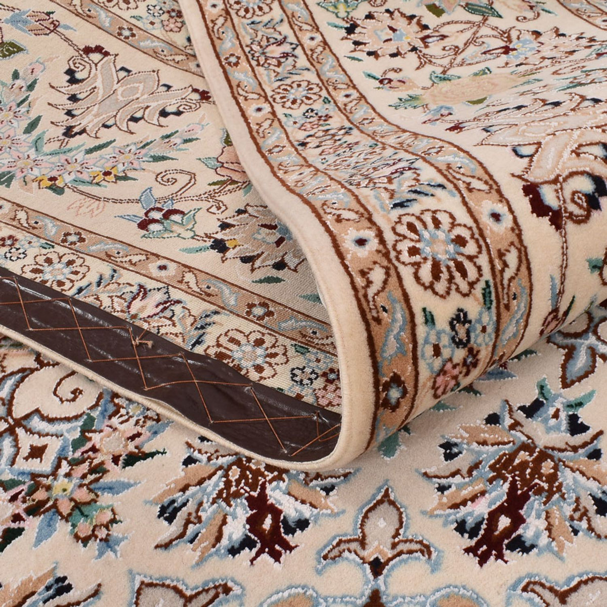 Perser Rug - Nain - Premium - 303 x 203 cm - cream