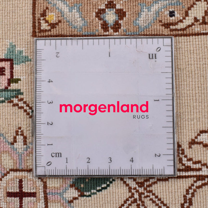 Perser Rug - Nain - Premium - 303 x 203 cm - cream