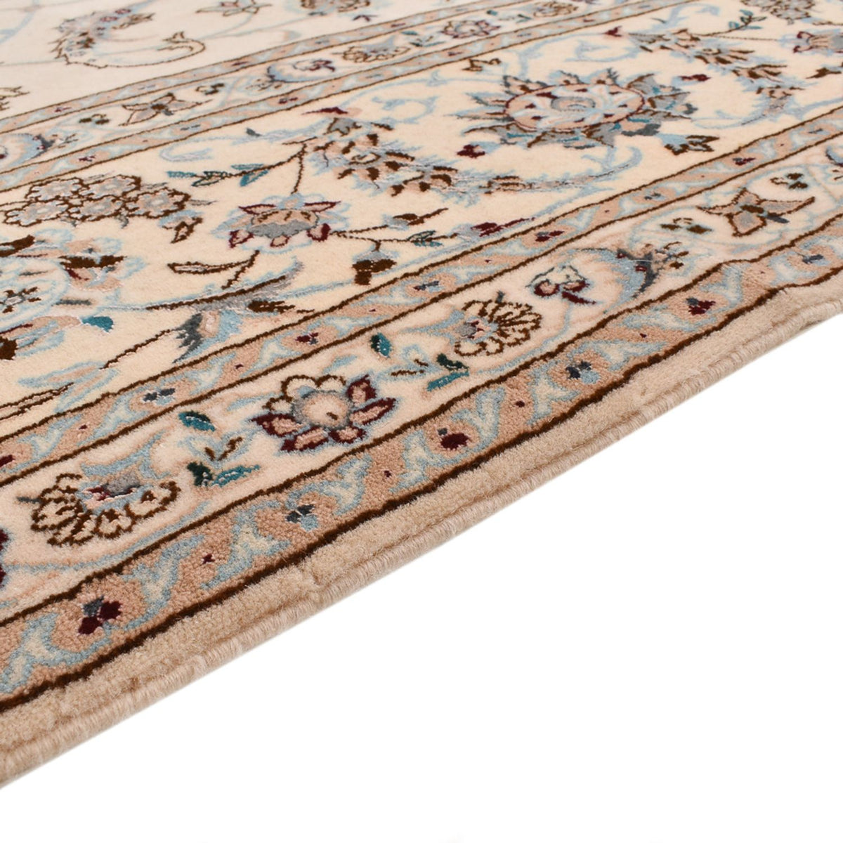 Nain - 6La Rug 215x296cm - Persian Rugs