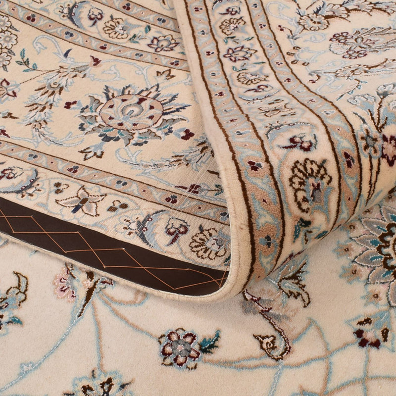 Perser Rug - Nain - Premium - 296 x 215 cm - cream