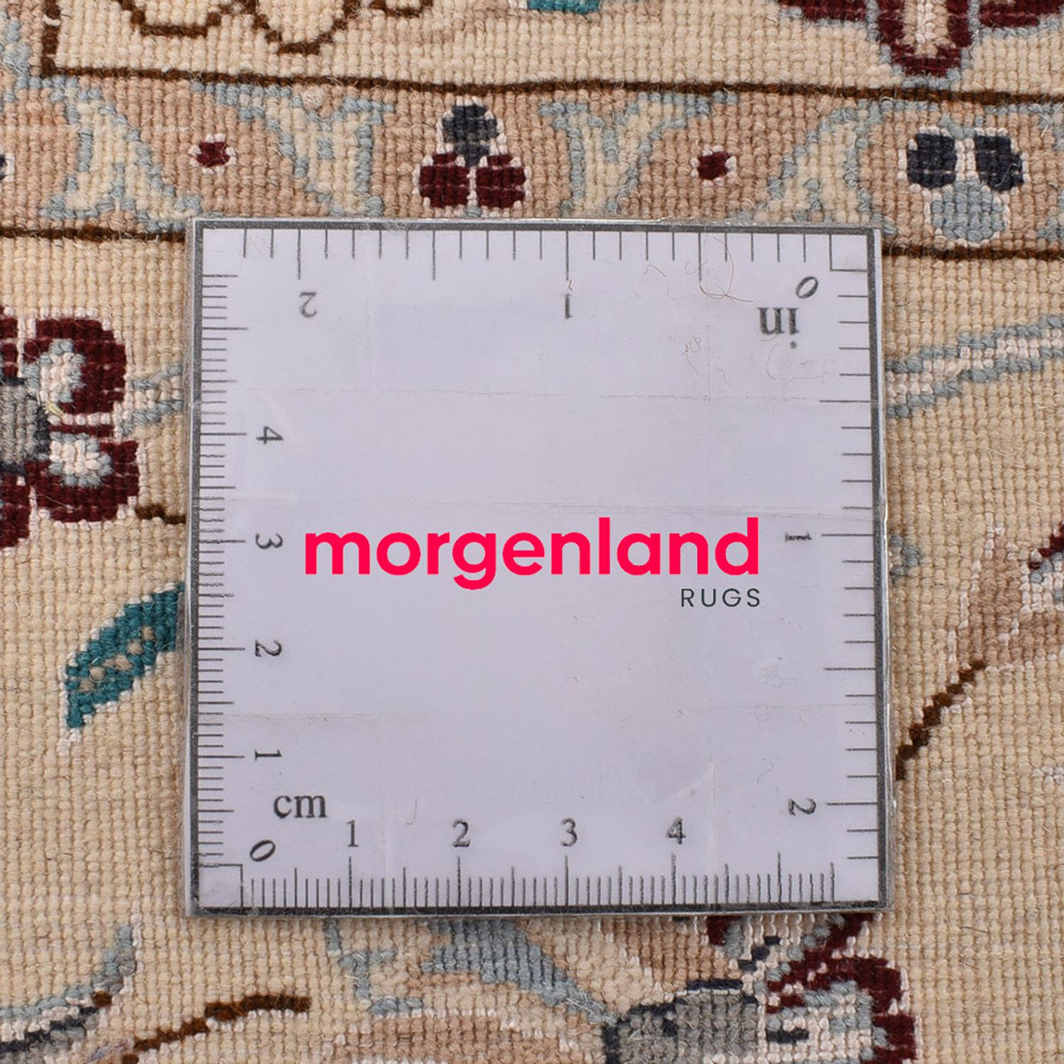 Perser Rug - Nain - Premium - 296 x 215 cm - cream