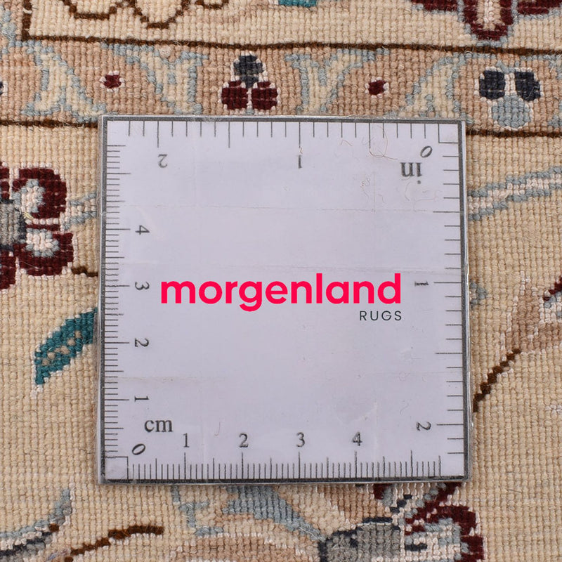 Perser Rug - Nain - Premium - 296 x 215 cm - cream