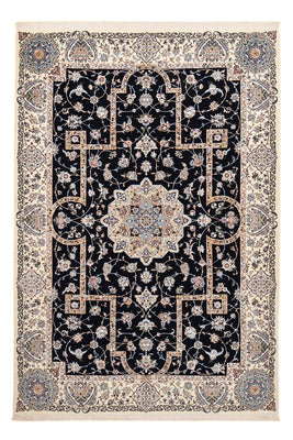 Perser Rug - Nain - Premium - 308 x 207 cm - dark blue
