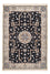 Perser Rug - Nain - Premium - 308 x 207 cm - dark blue