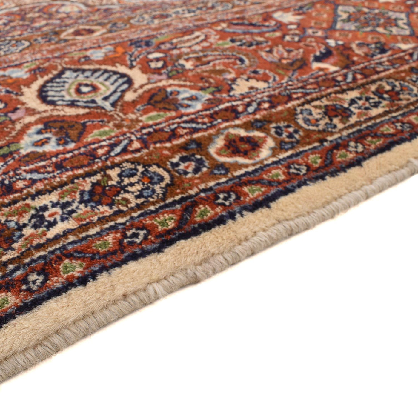 Moud Rug 341x244cm - Persian Rugs