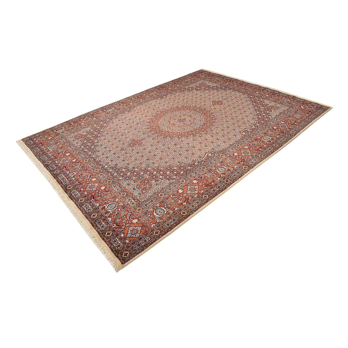 Perser Rug - Classic - 341 x 244 cm - salmon