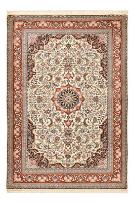 Perser Rug - Bidjar - 224 x 143 cm - sand