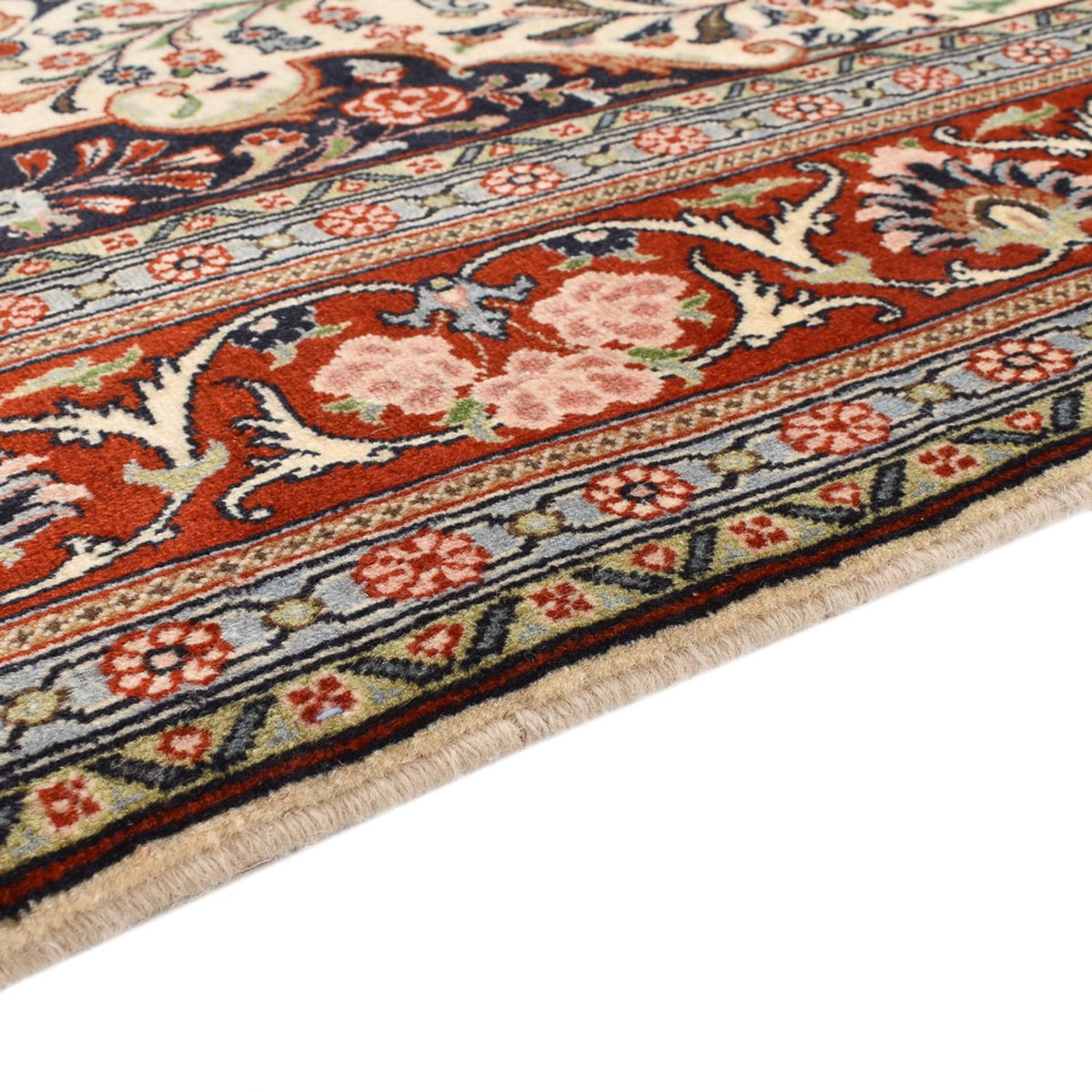 Perser Rug - Bidjar - 224 x 143 cm - sand
