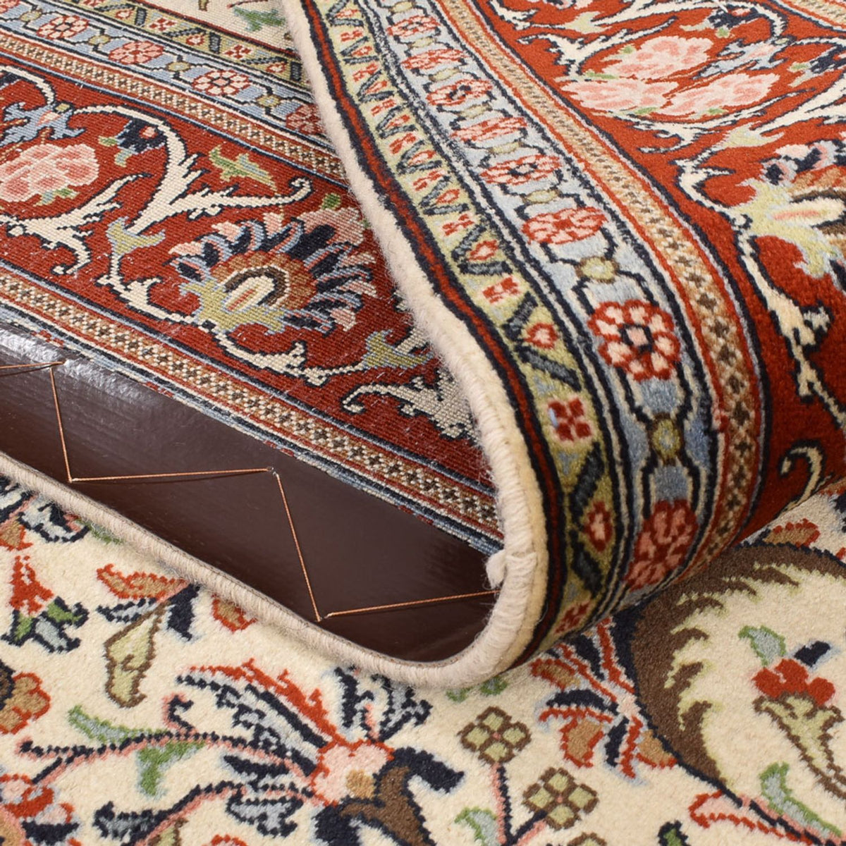 Perser Rug - Bidjar - 224 x 143 cm - sand