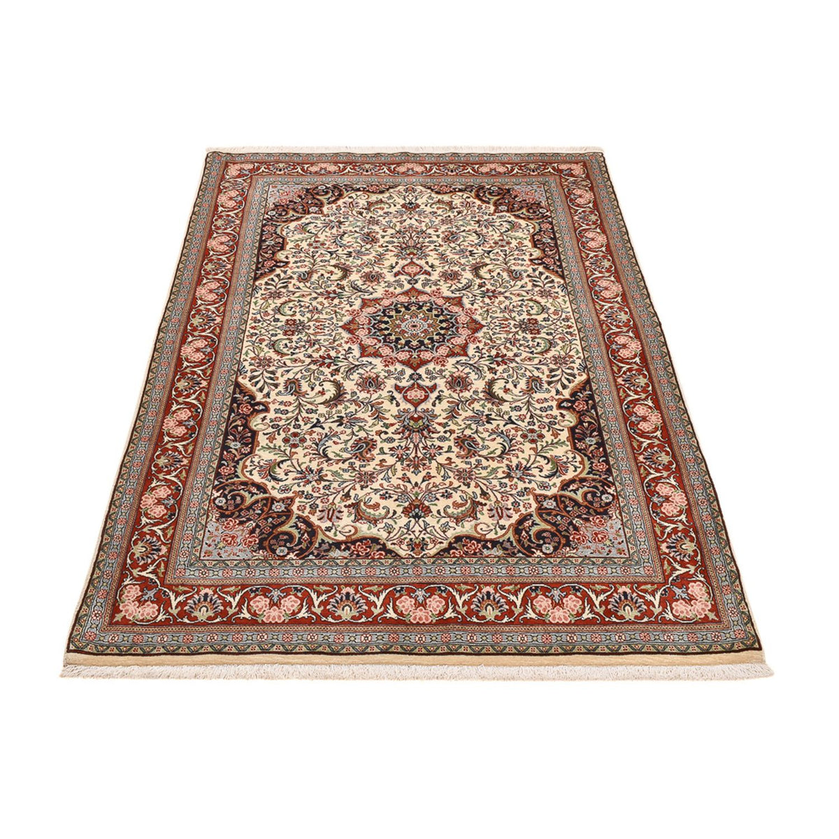 Perser Rug - Bidjar - 224 x 143 cm - sand