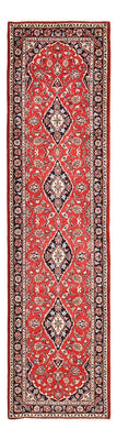 Runner Perser Rug - Keshan - 303 x 80 cm - red