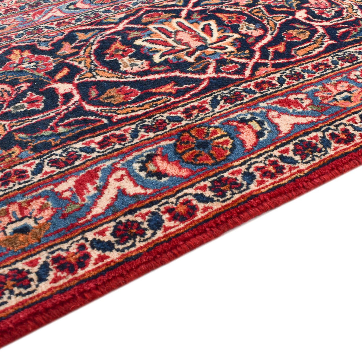 Kashan Rug 252x377cm - Persian Rugs
