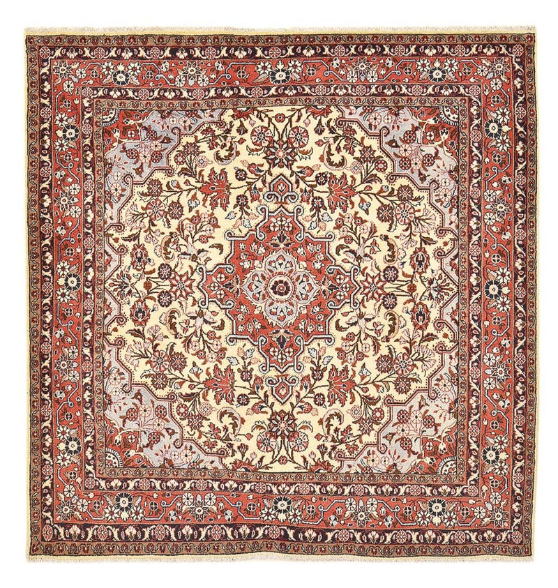 Perser Rug - Nomadic square  - 206 x 200 cm - multicolored