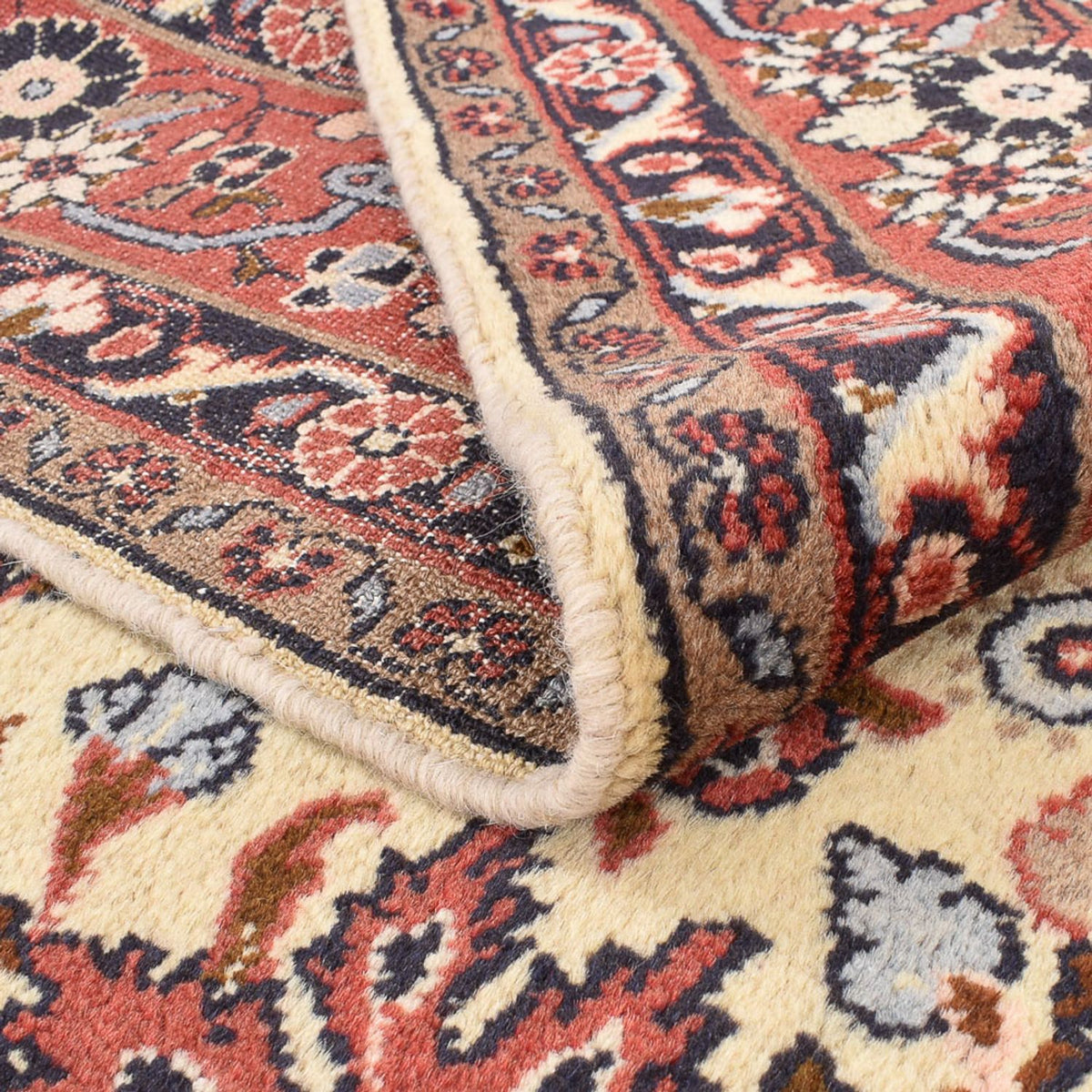 Perser Rug - Nomadic square  - 206 x 200 cm - multicolored