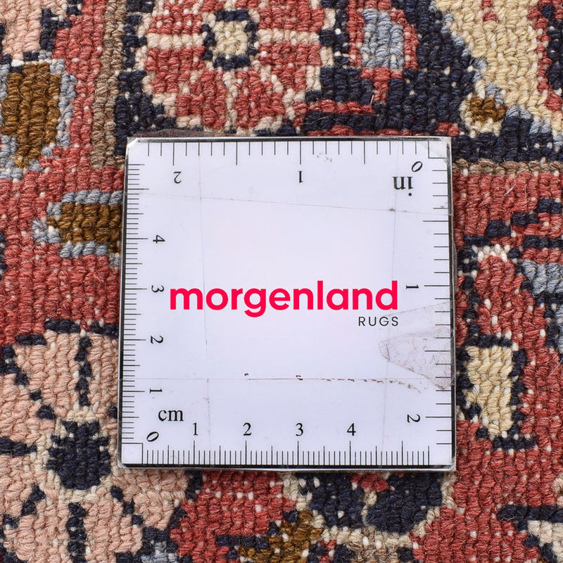 Perser Rug - Nomadic square  - 206 x 200 cm - multicolored