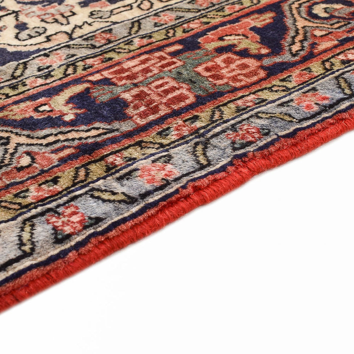 Hamadan Rug 142x196cm - Persian Rugs