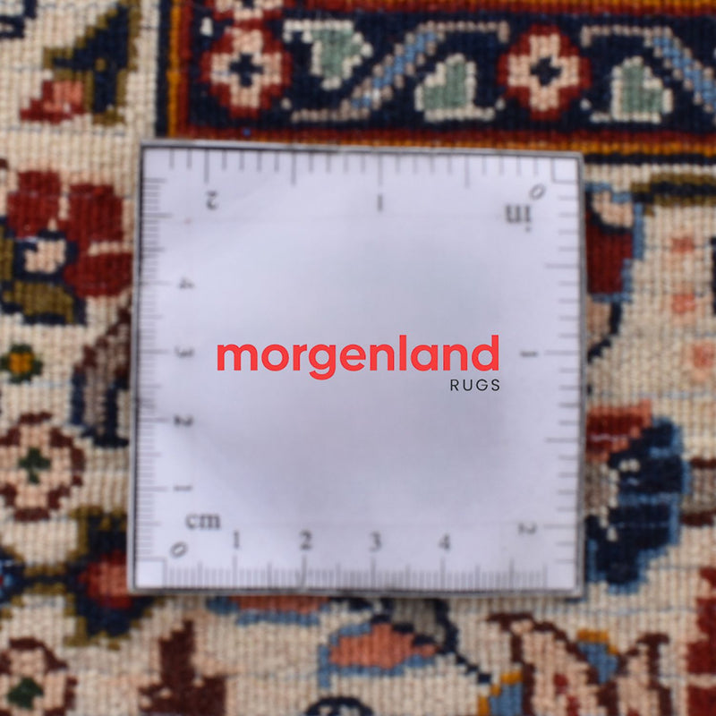 Perser Rug - Classic - 300 x 198 cm - rust