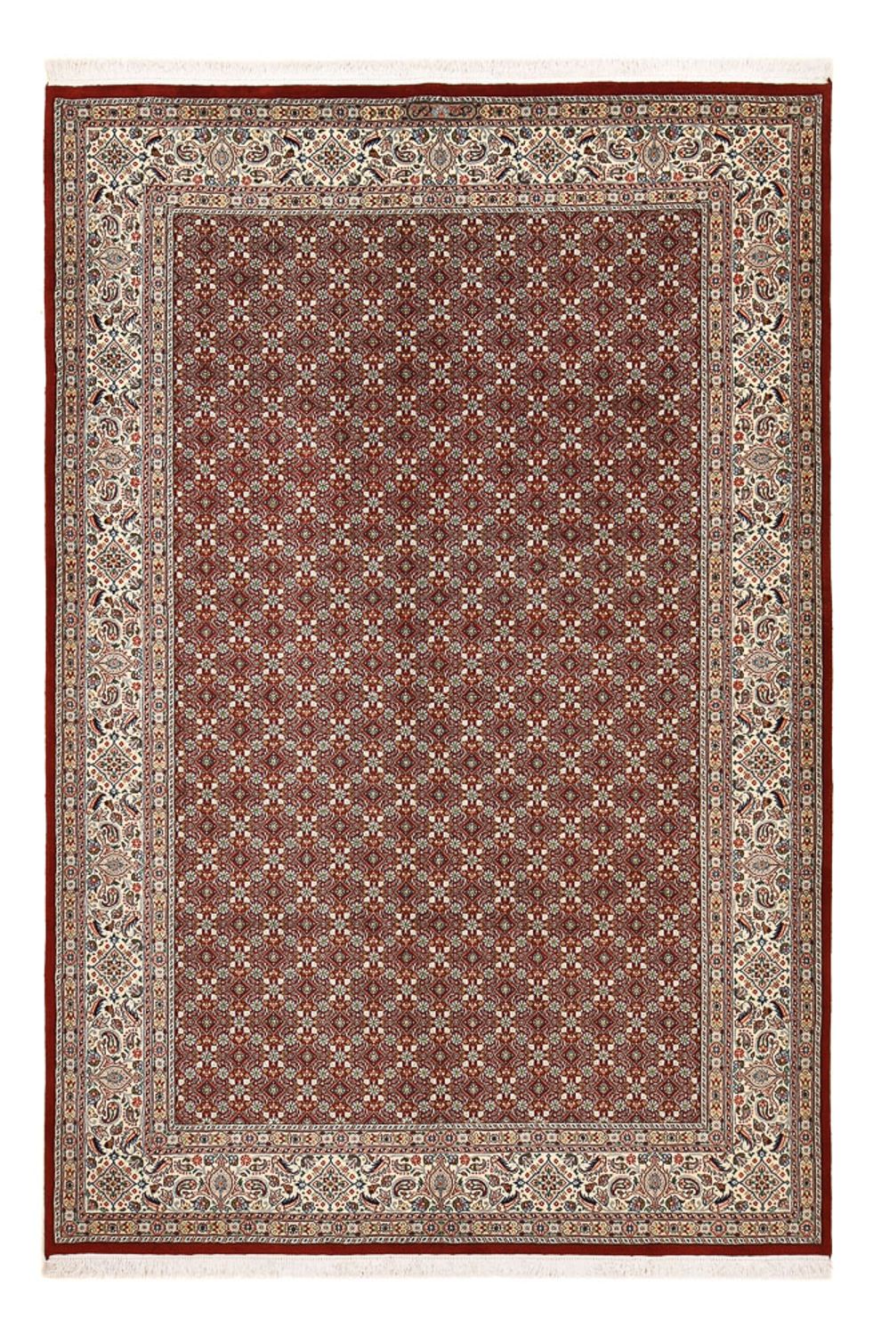Perser Rug - Classic - 305 x 203 cm - rust