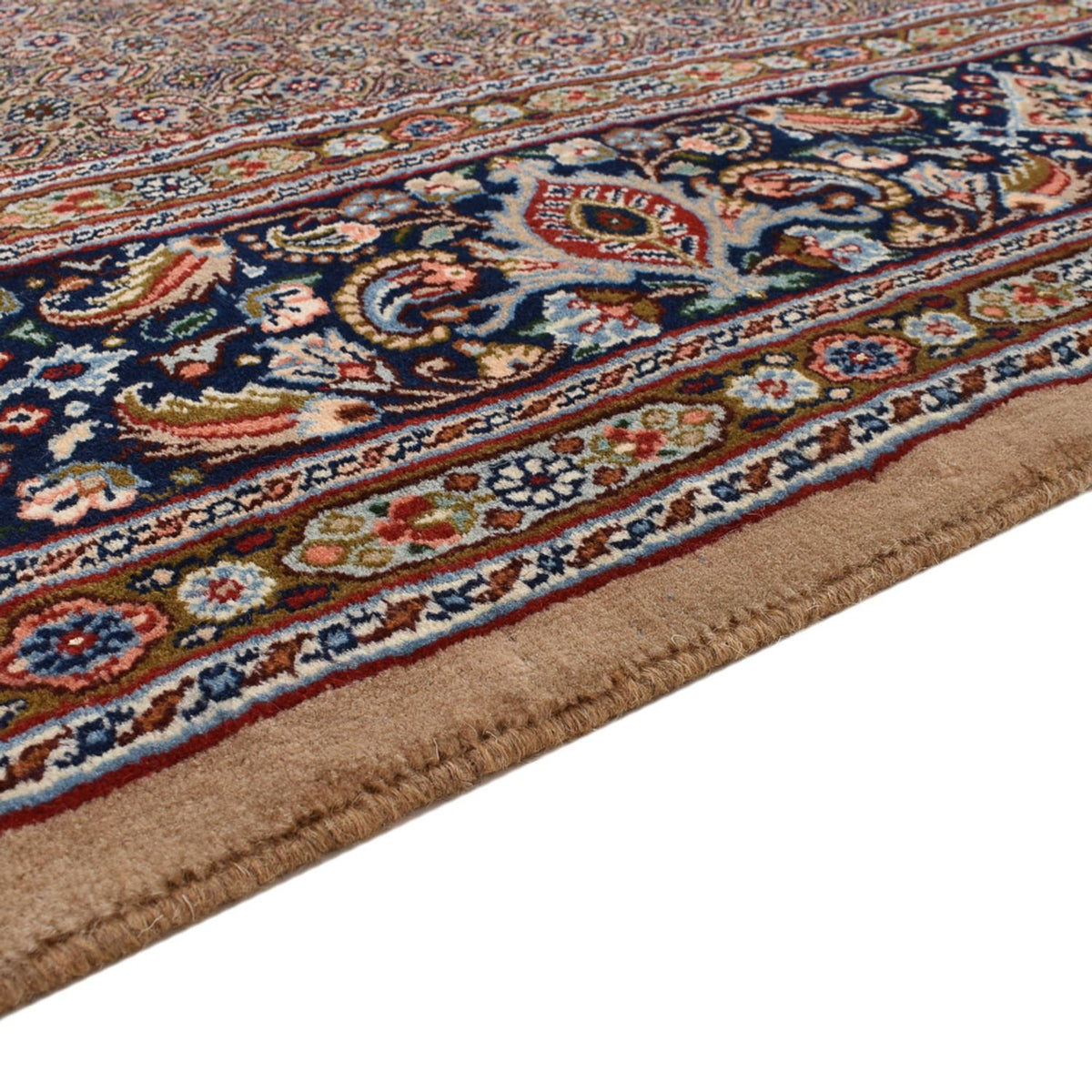 Perser Rug - Classic - 295 x 195 cm - rust