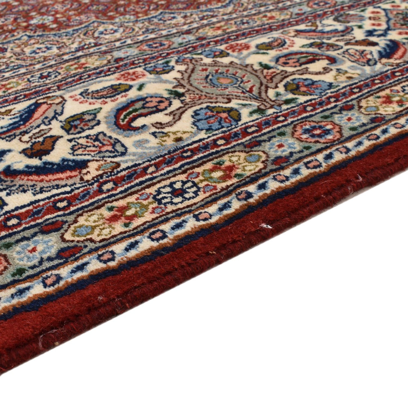 Moud Rug 294x195cm - Persian Rugs