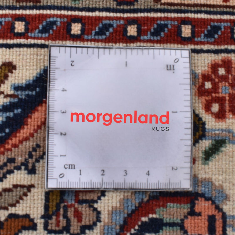 Perser Rug - Classic - 294 x 195 cm - rust