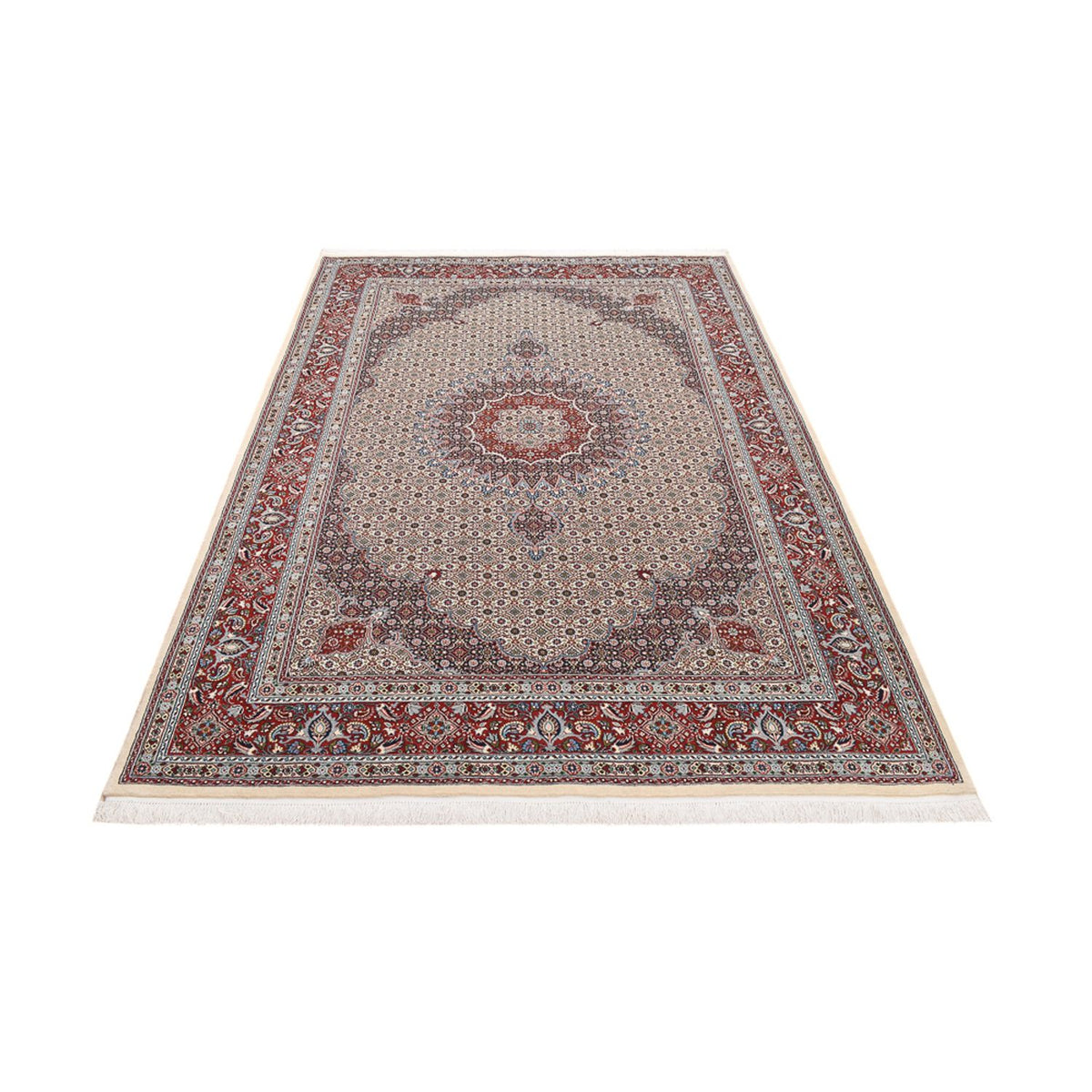 Perser Rug - Classic - 298 x 200 cm - rust