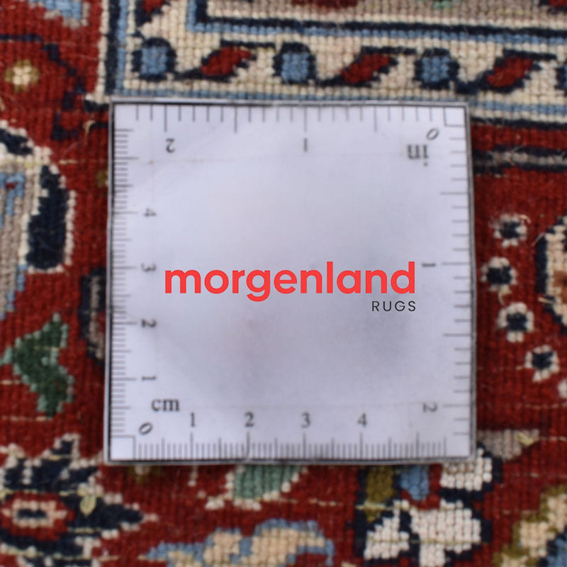 Perser Rug - Classic - 298 x 200 cm - rust