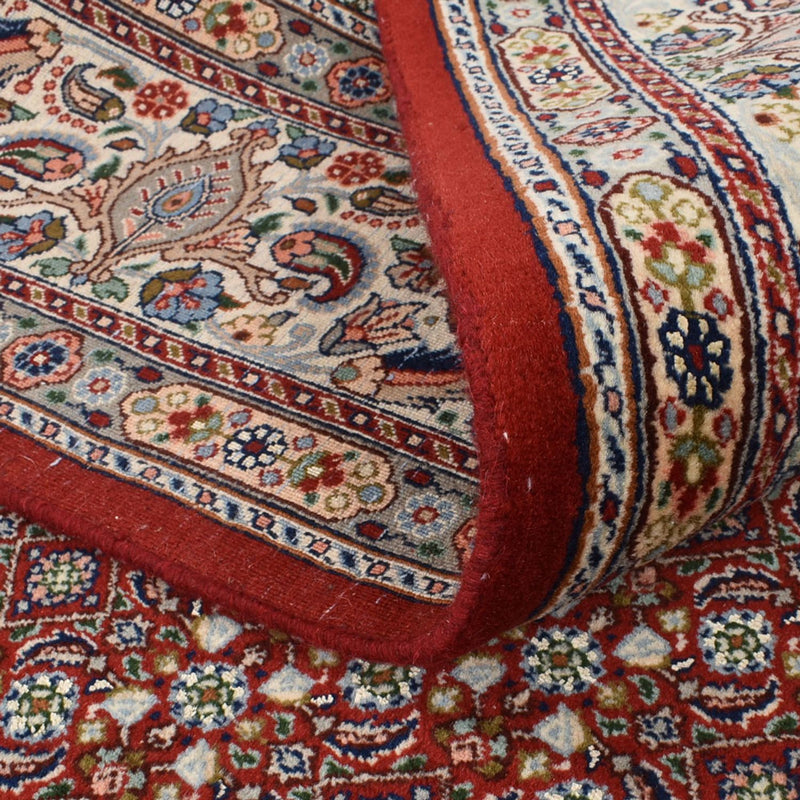 Perser Rug - Classic - 289 x 198 cm - rust