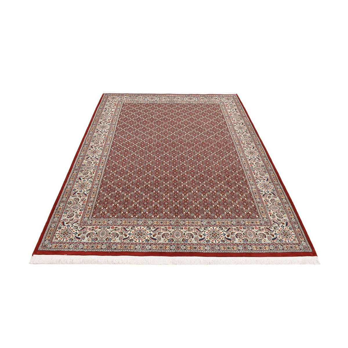 Perser Rug - Classic - 289 x 198 cm - rust