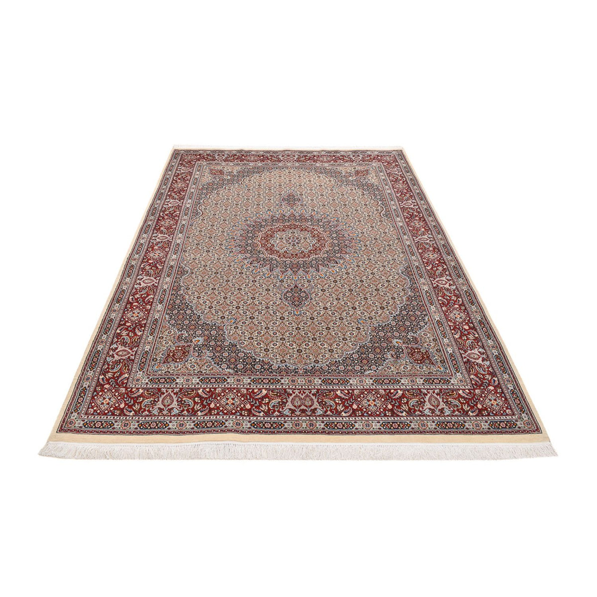 Perser Rug - Classic - 300 x 202 cm - rust