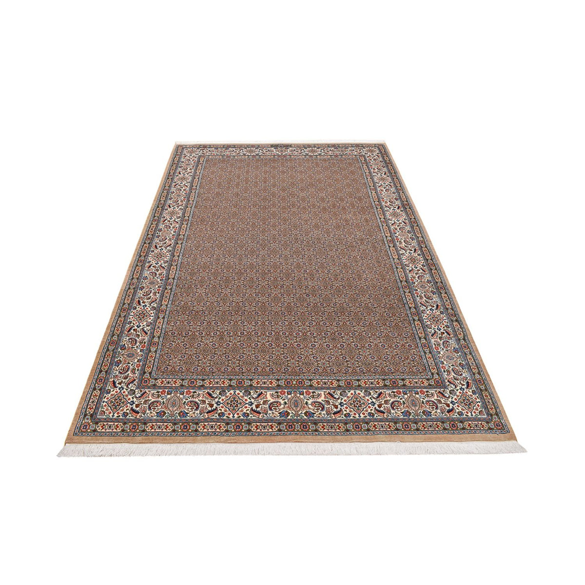 Perser Rug - Classic - 300 x 200 cm - taupe