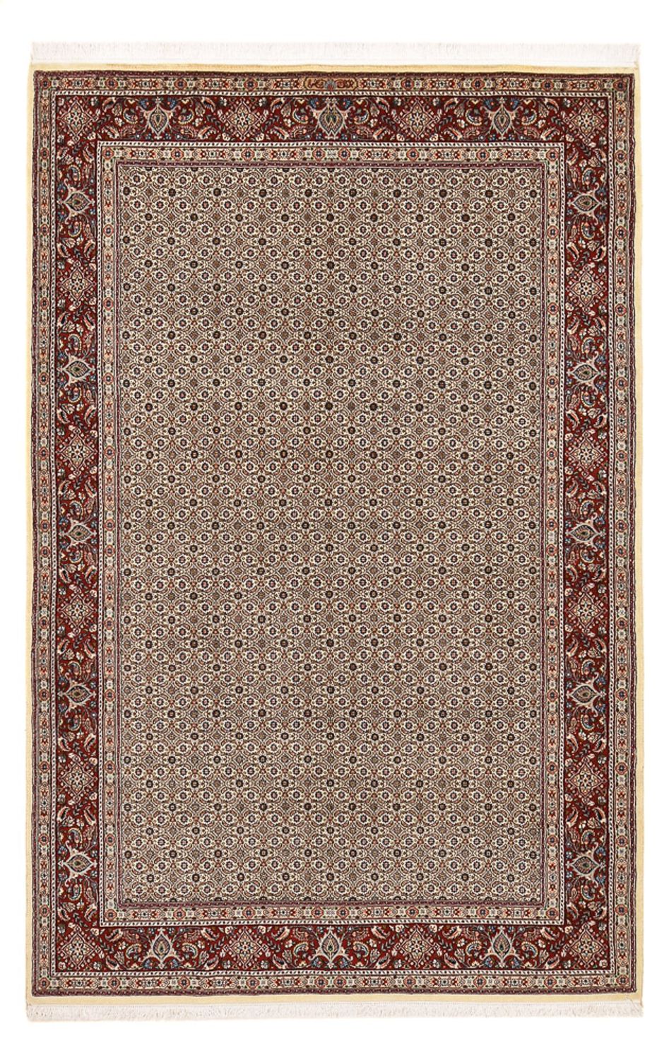 Perser Rug - Classic - 303 x 195 cm - taupe