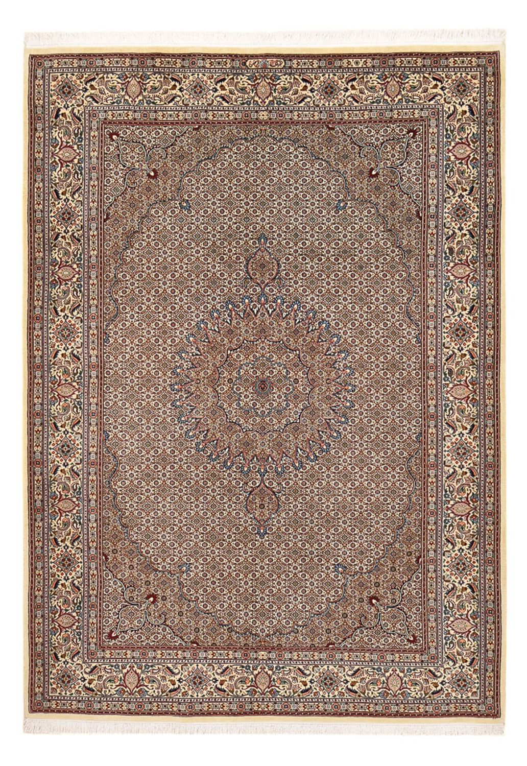 Perser Rug - Classic - 297 x 204 cm - taupe