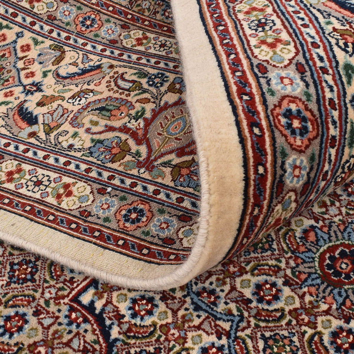 Perser Rug - Classic - 297 x 204 cm - taupe