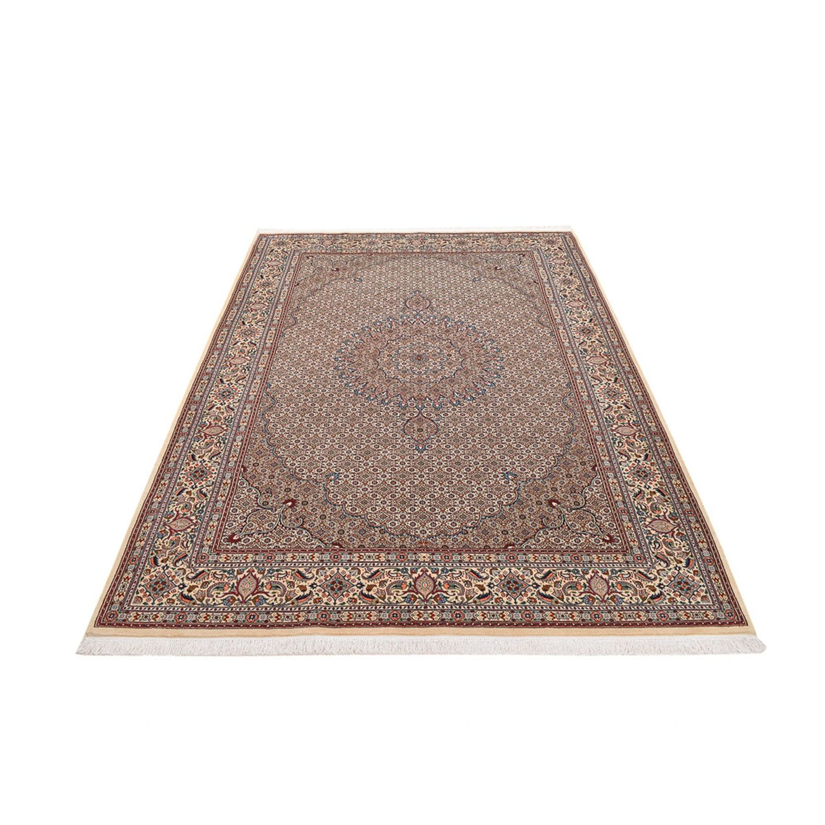 Perser Rug - Classic - 297 x 204 cm - taupe