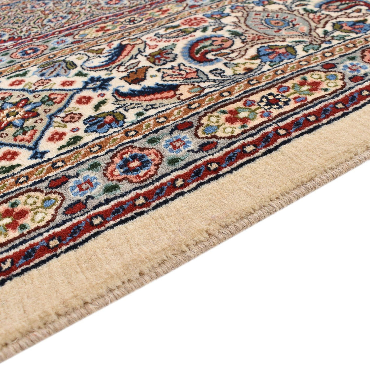 Perser Rug - Classic - 300 x 197 cm - taupe