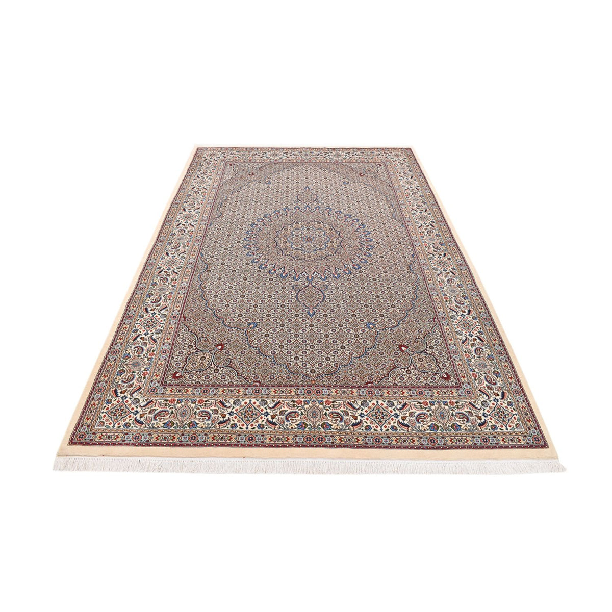 Perser Rug - Classic - 300 x 197 cm - taupe