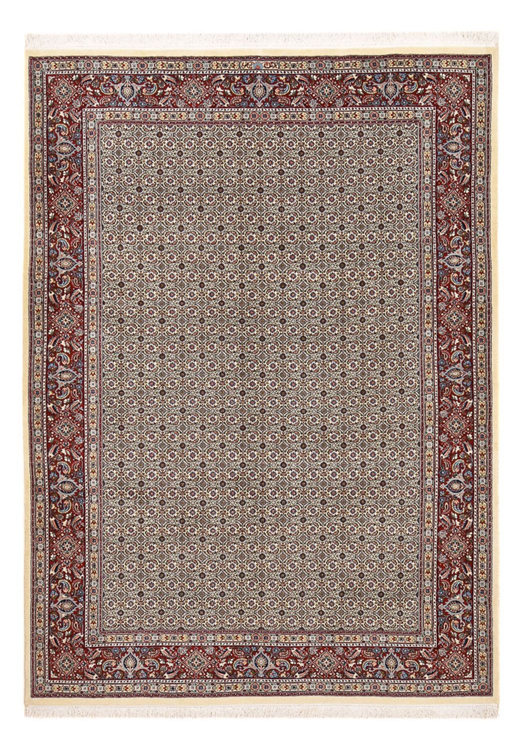 Perser Rug - Classic - 297 x 205 cm - taupe