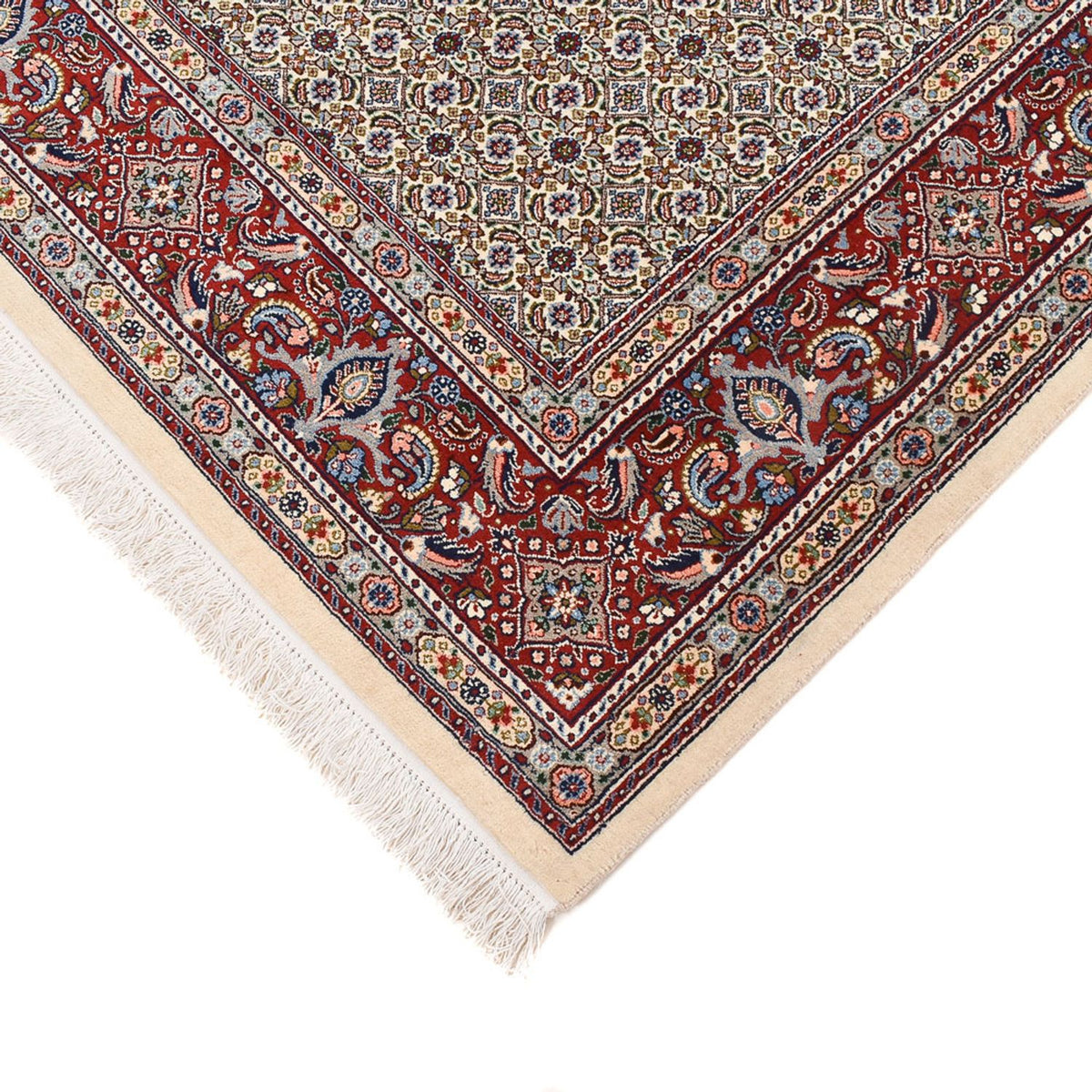 Perser Rug - Classic - 297 x 205 cm - taupe