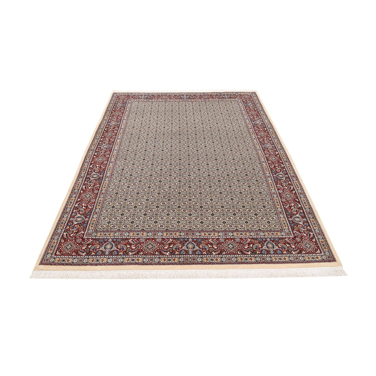 Perser Rug - Classic - 297 x 205 cm - taupe
