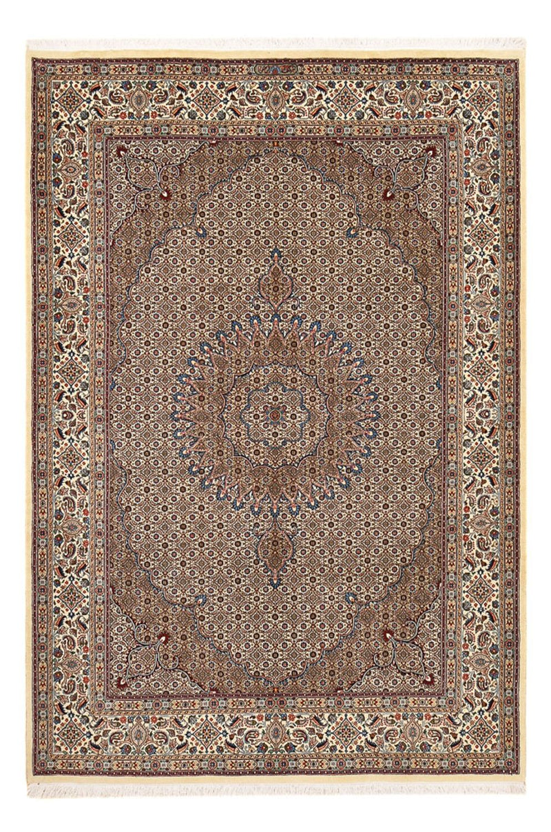 Perser Rug - Classic - 295 x 196 cm - taupe