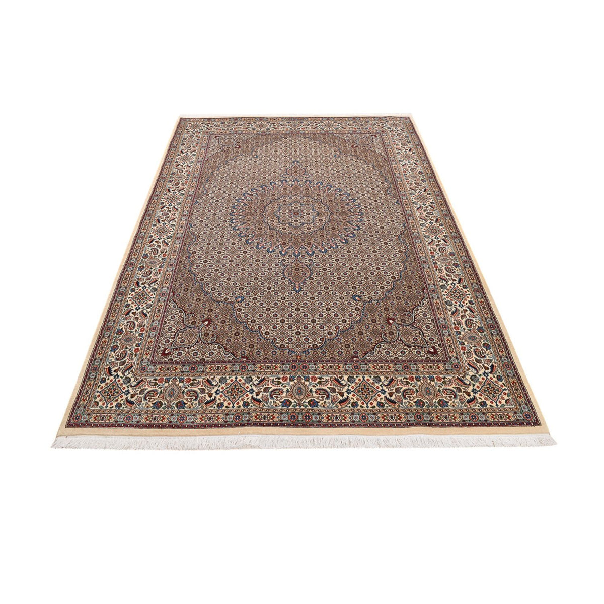 Perser Rug - Classic - 295 x 196 cm - taupe