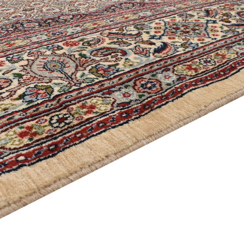 Perser Rug - Classic - 294 x 195 cm - taupe