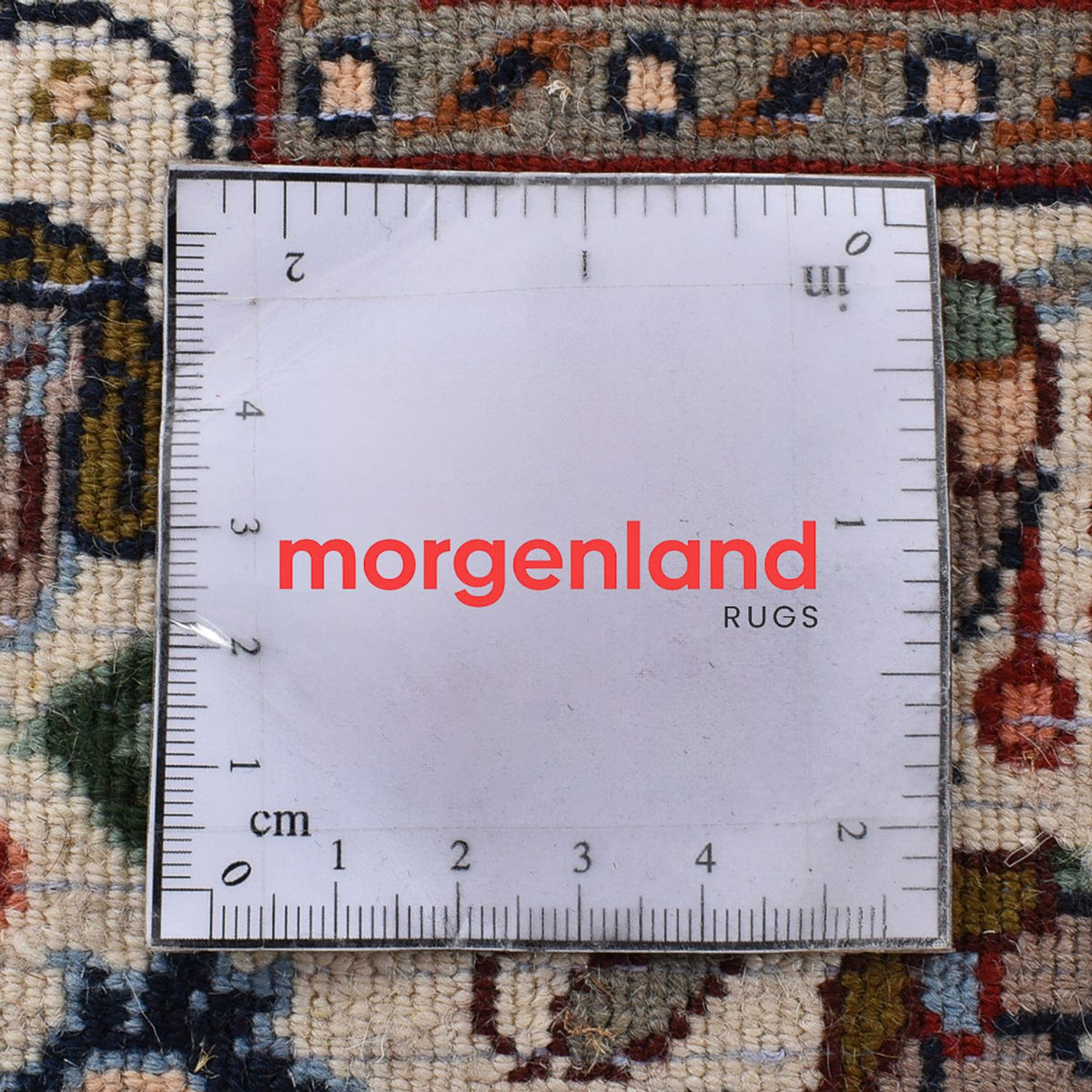 Perser Rug - Classic - 294 x 195 cm - taupe