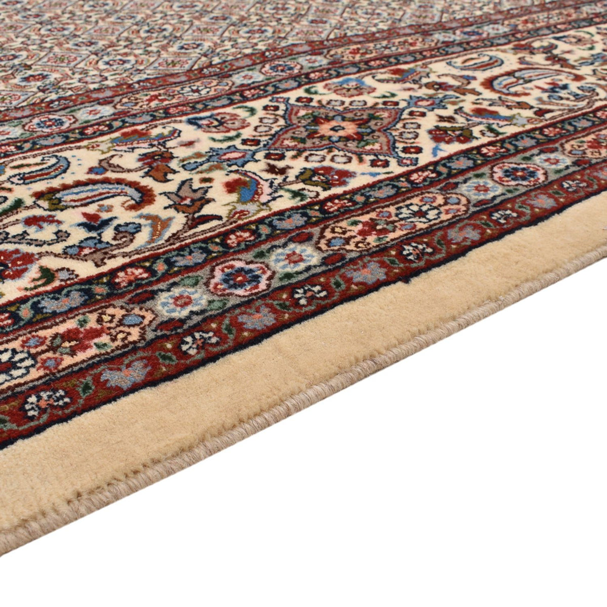 Perser Rug - Classic - 305 x 200 cm - taupe
