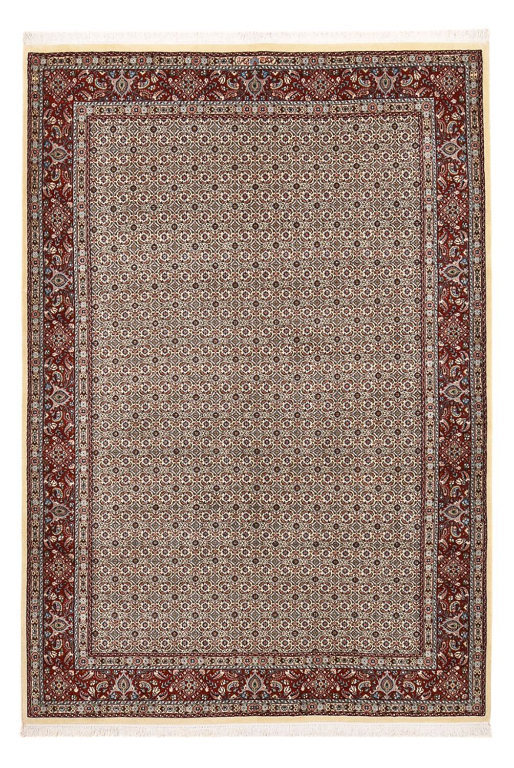 Perser Rug - Classic - 298 x 199 cm - taupe
