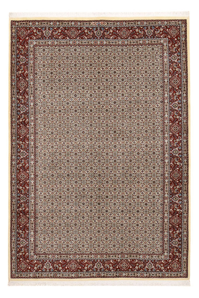 Perser Rug - Classic - 298 x 199 cm - taupe