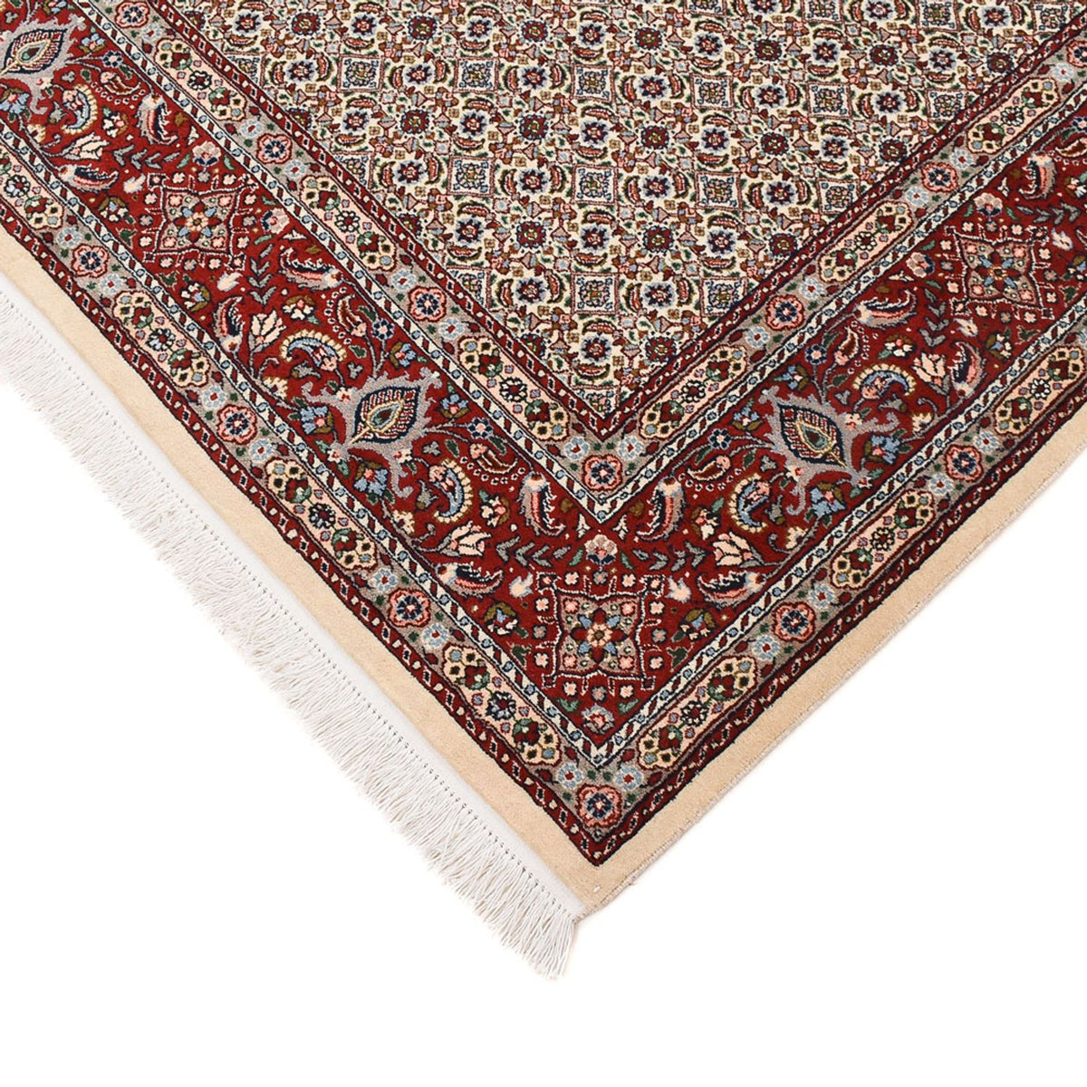 Perser Rug - Classic - 298 x 199 cm - taupe