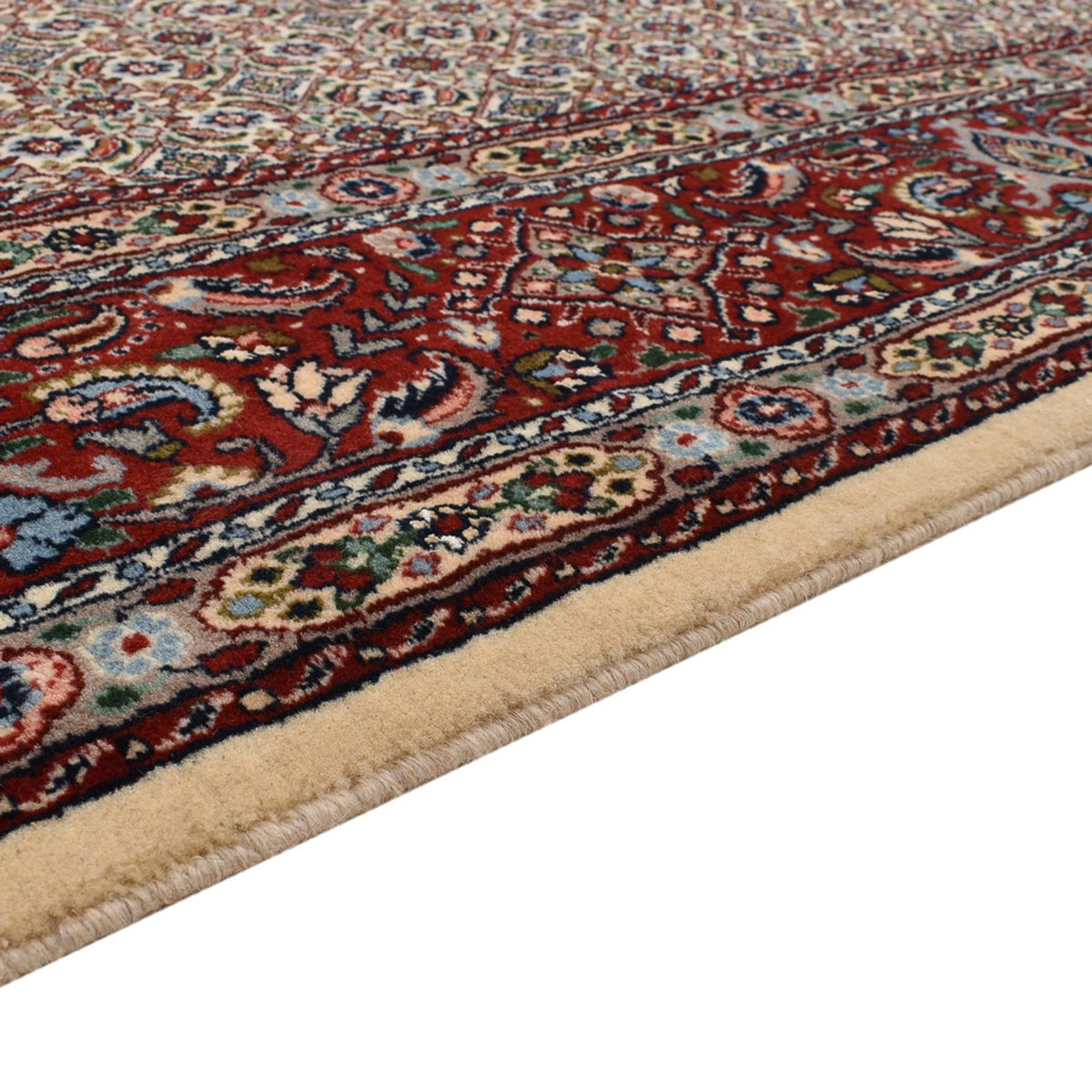 Perser Rug - Classic - 298 x 199 cm - taupe
